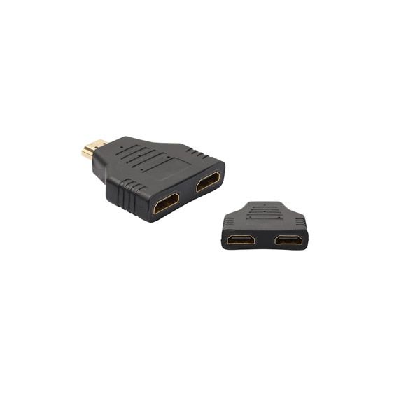 1 in 2 HDMI Splitter