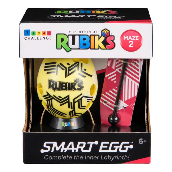 Rubiks Smart Egg