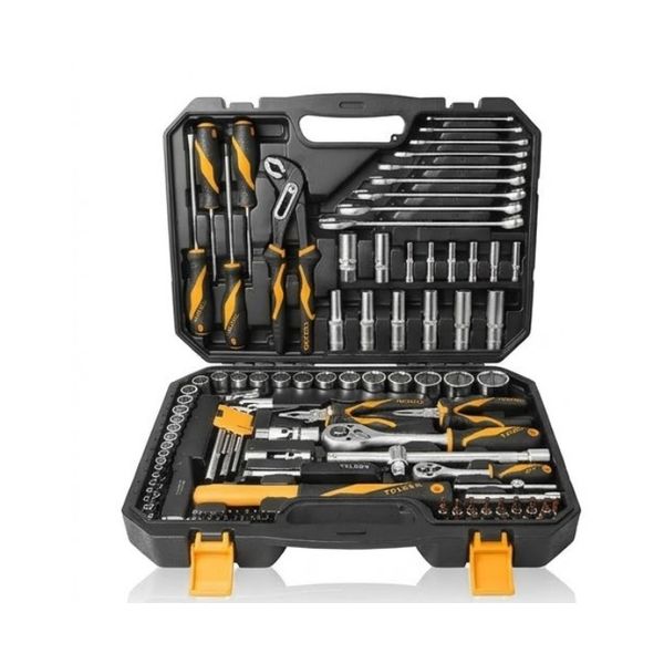 Tolsen - Tool Set 116 Piece In Carry Case