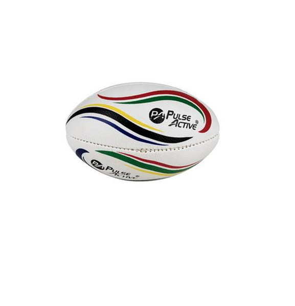 Pulse Active - Heritage Rugby Ball Size 2 x 2