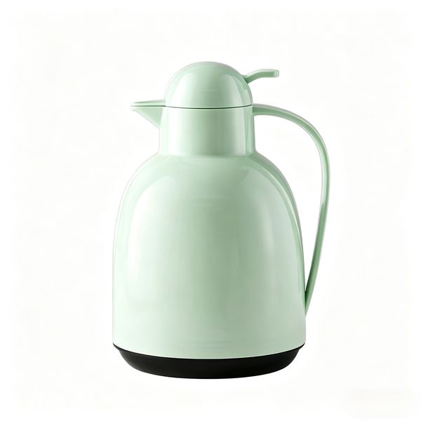 1.5L Insulated Thermal Coffee Carafe - Hot Water Flask Jug for Tea &amp; Coffee