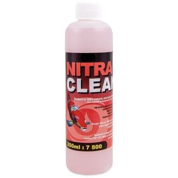 AquaZoi Nitraclean Pond Nitrate &amp; Nitrite Remover 250ml