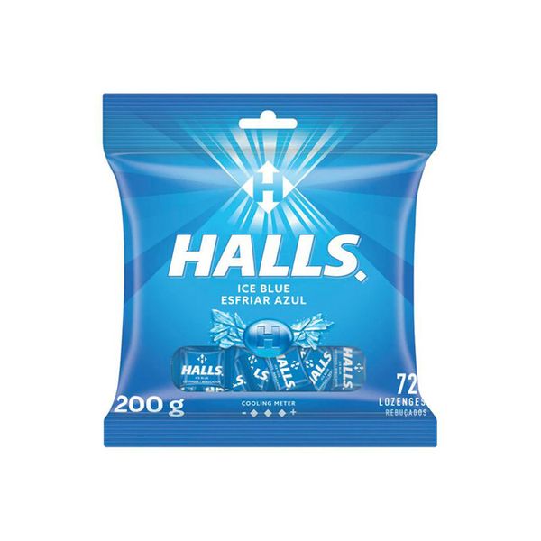 Hall's logo