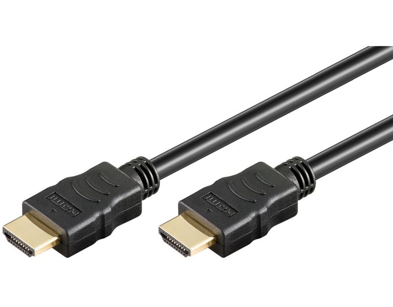Goobay HDMI High Speed Cable with Ethernet