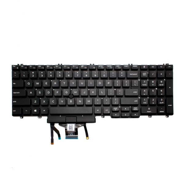 Dell Latitude 5510 Keyboard