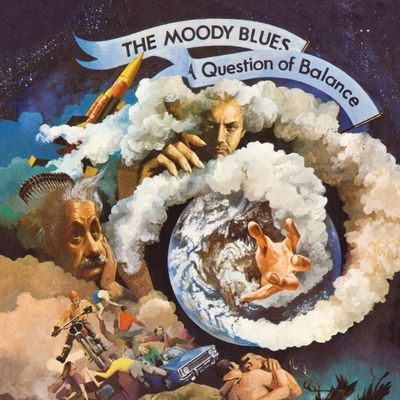 Moody Blues - Question Of Balance (Vinyl)