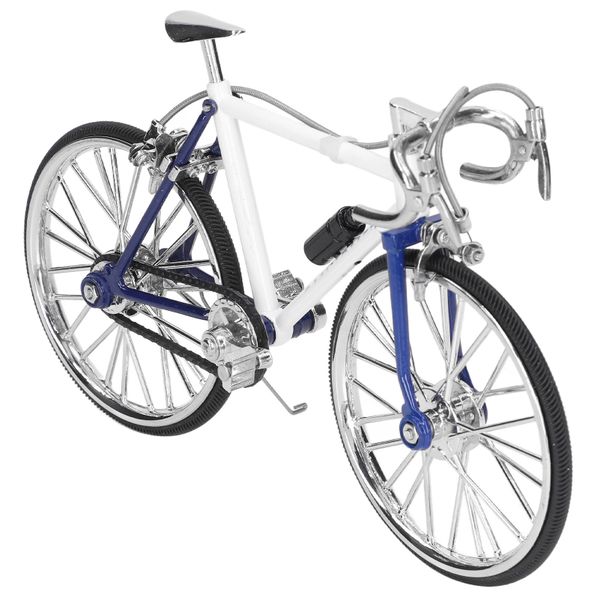 Finger Bike Model Vivid Detachable 1:10 Home