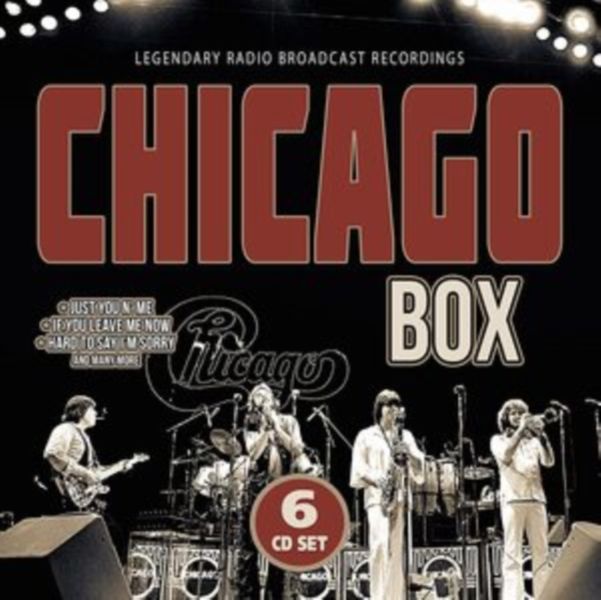 Box (CD / Box Set)