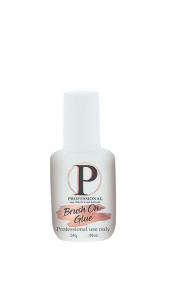 Professional Nail and Beauty Glue/Resin Brush On 14g