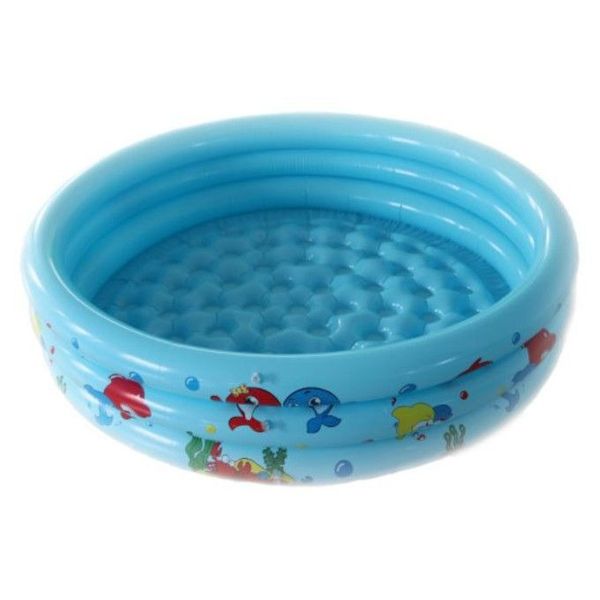 Inflatable Blow Up Swimming Pool for Child Kid Baby