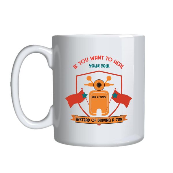 If You Want To Heal Mug Gift Idea 149