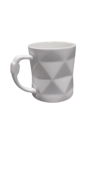 Ceramic Mug Creative Diamond Design Coffee Tea Mug