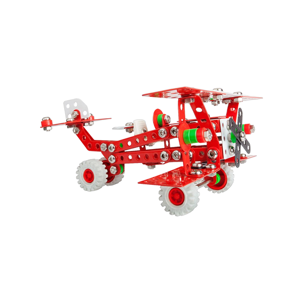 Alexander Constructor Toy Baron Airplane
