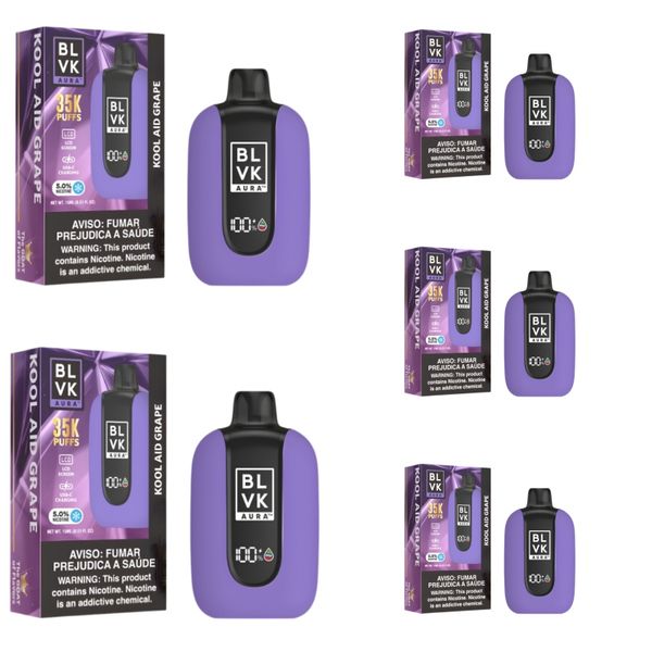 Kool Aid Grape (Box Of 5 image