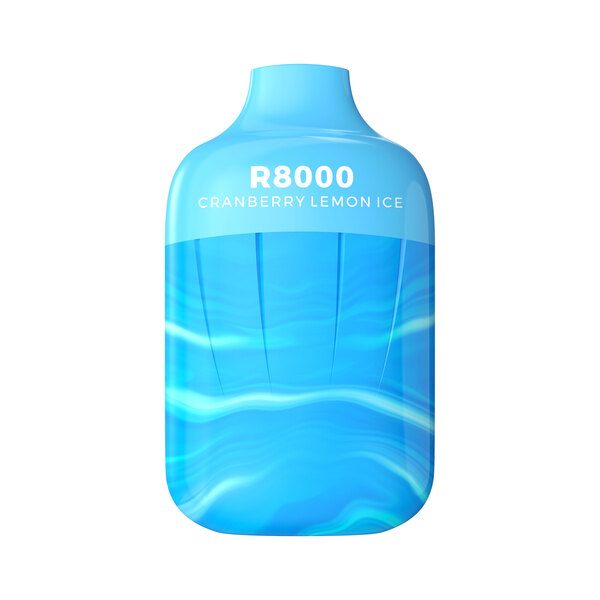 Oxbar R8000 Cranberry Lemon Ice