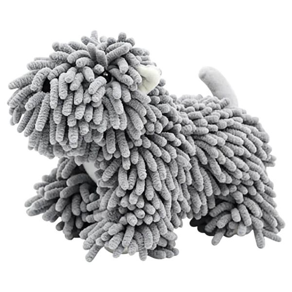 Chenille Hand Towel Balls, Soft Absorbent Chenille Towel, Fuzzy Towel