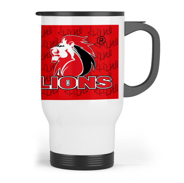 Lions Rugby Travel Mug 2023/24 Jersey