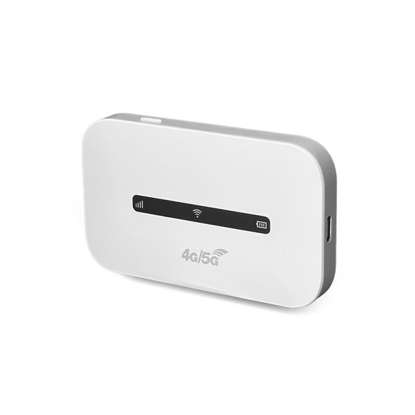 Portable WiFi Hotspot Mobile Router with 3000mAh Battery Supports 10 Device