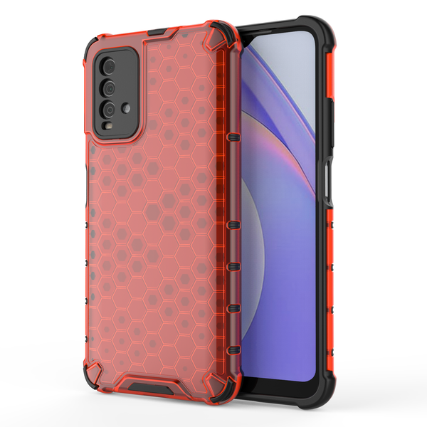 CellTime™ Xiaomi Redmi 9T Shockproof Honeycomb Cover