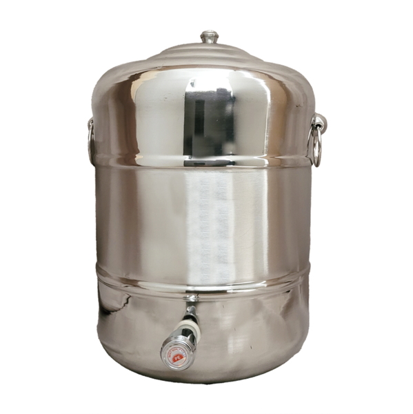 Stainless Steel Water Dispenser With Tap - 5 Litre