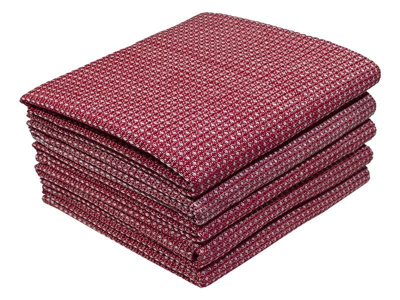 Multipurpose ,Easy clean, Absorbent Kitchen Towel (5Piece) - Design 2546