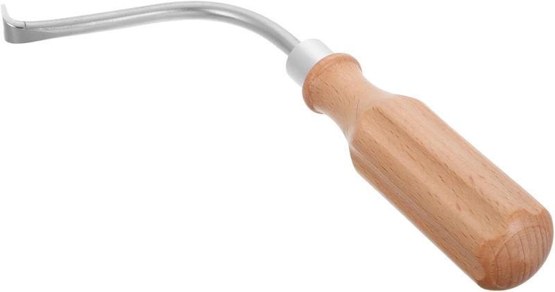 Piano String Lifter and Spacer Hook Tool for Tension Adjustment Piano