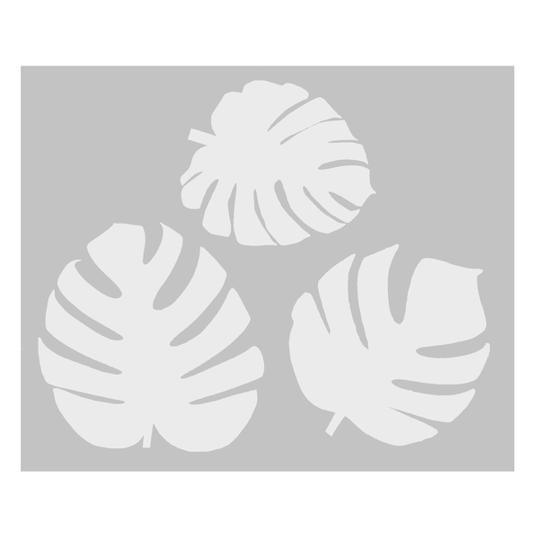 Beautiful Delicious Monster Stencil (70cm x 61cm)