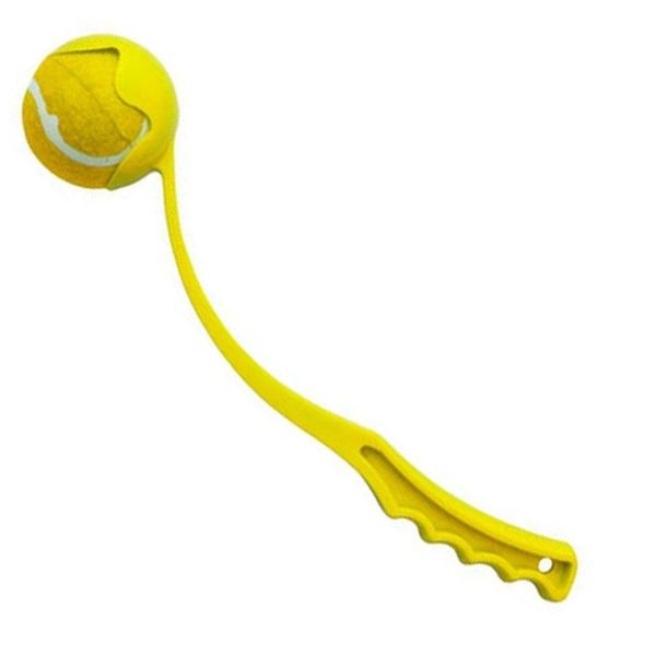 Tennis Ball Launcher Pet Dog Toy (65 x 5cm)