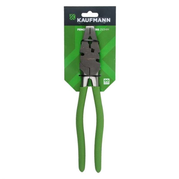 Kaufmann - X Pliers Fencing 250mm - 2 Pack