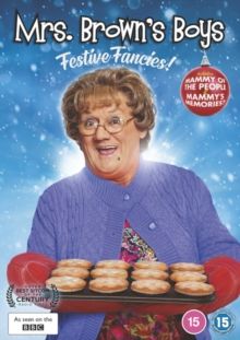 Mrs Brown's Boys: Festive Fancies(DVD)