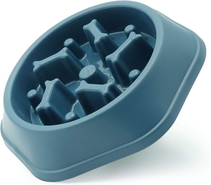 synergy360 Pet Slow Feeder for Healthy Eating Habits