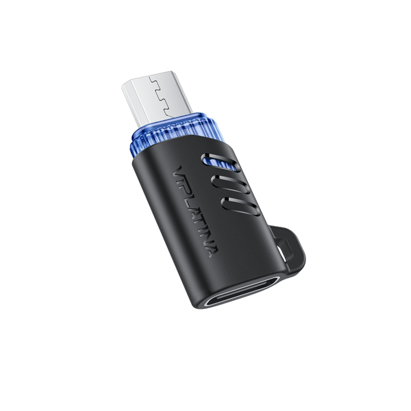 Vx-28 Usb Micro Male to Usb-C Female 2.O Usb-Adaptor