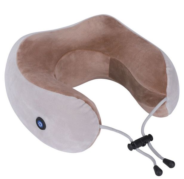 U-Shaped Massage Pillow