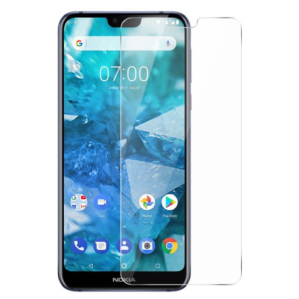 Lito 9H Tempered Glass Screen Protector for Nokia 7.1