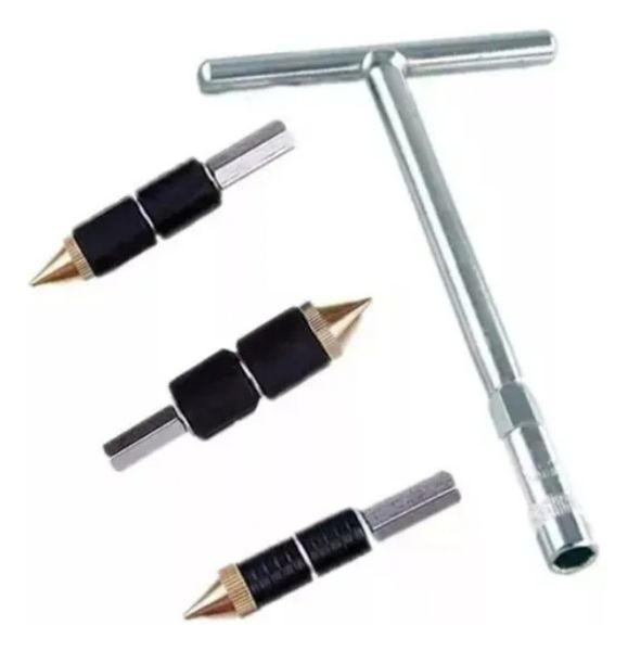 Stainless Steel Water Stop Pin Compatible with PPR Pipes