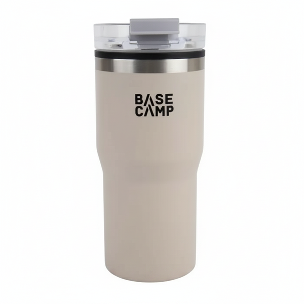 Basecamp 600ml Camping Mug - Durable Outdoor Beverage Container