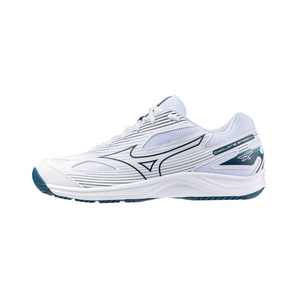Mizuno Cyclone Speed 4 Squash Shoes Shop Today. Get it Tomorrow