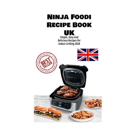 ninja foodi grill uk