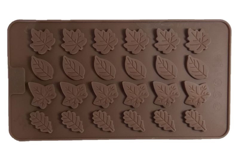 Leaf Silicone mould