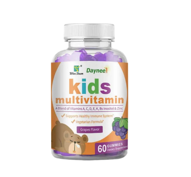 Kids Multivitamin - 60 Gummies For Children