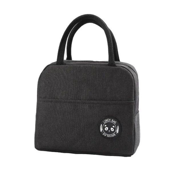Foil Insulated Lunch Cooler Bag