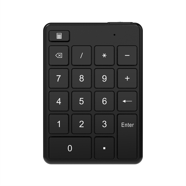 19 Keys Universal Bluetooth Wireless Numeric Keypads for PC