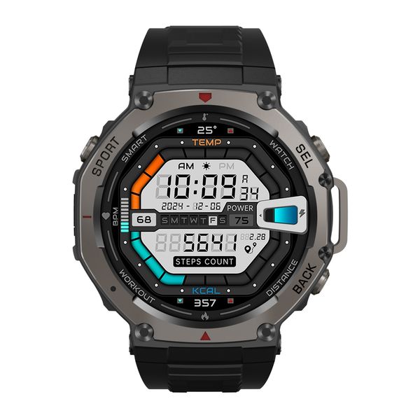 Multifunctional sports smartwatch