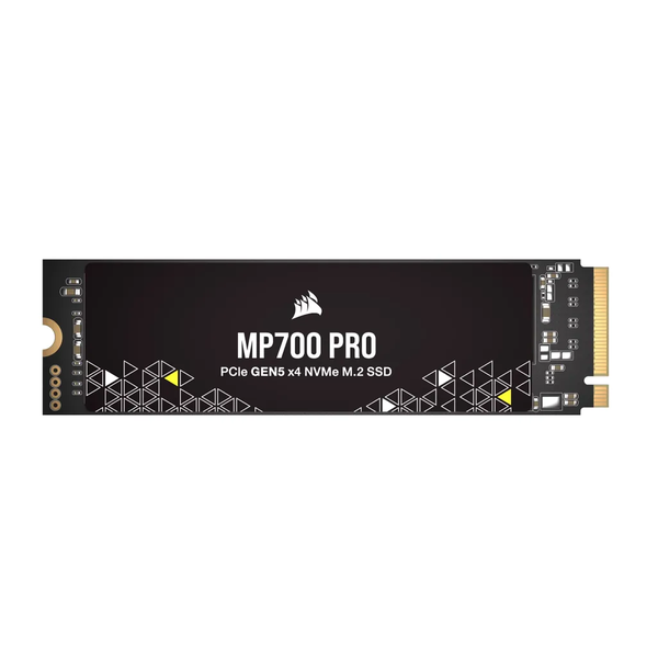 Corsair MP700 PRO 4TB PCIe 5.0 NVMe M.2 SSD 12400MB/s Solid State Drive