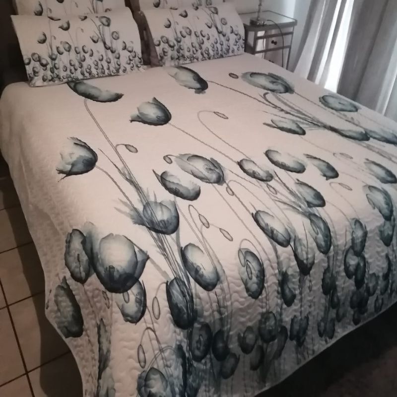 Quilts 5 Piece Quilted Bed Spread Set Design AA9 Buy Online in