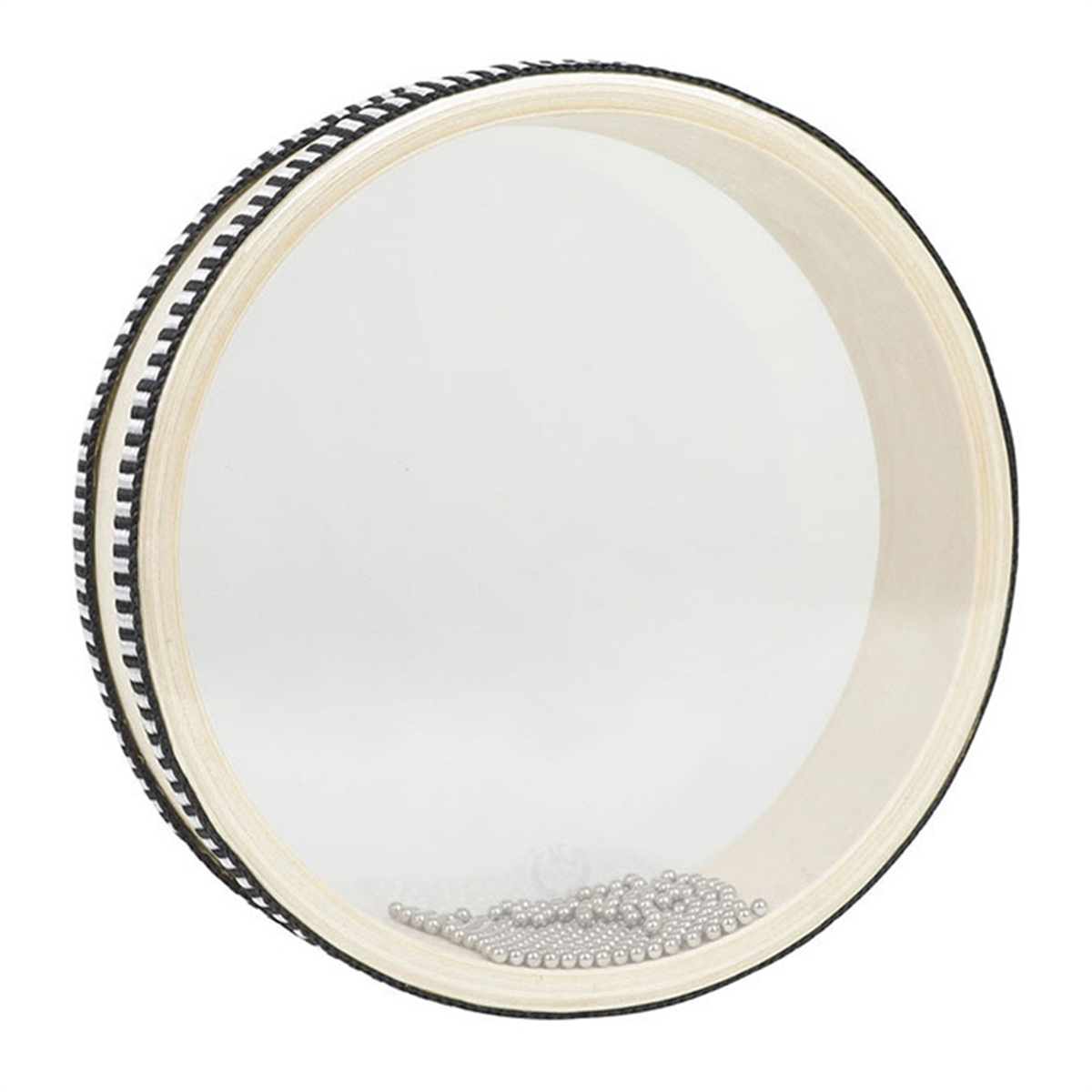 Double-Sided Wave Drum,Ocean Drummer, 12 inches