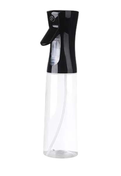 Black 210ml Oil Spray Bottle