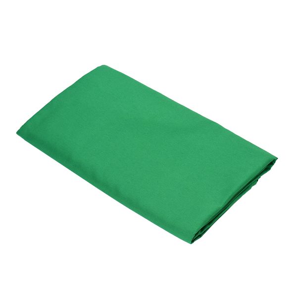 1.8x3m Green Screen Backdrop Polyester-cotton compatible with Portrait