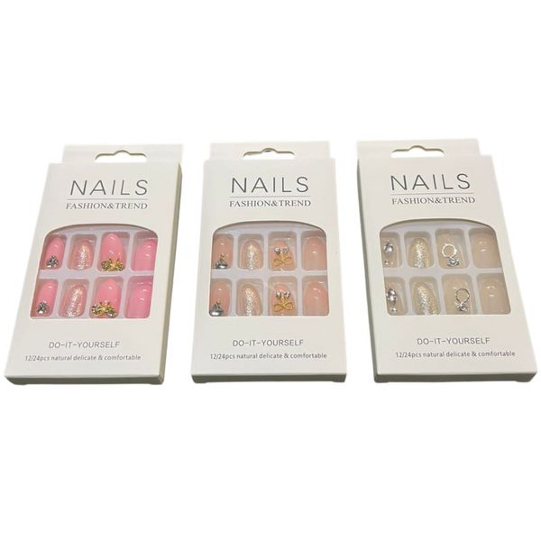 Artificial Nails Woman Combo 3B