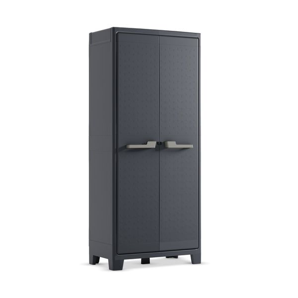 Keter Moby Tall Cabinet